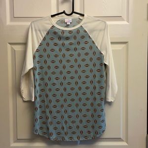 LuLaRoe Randy- Size M- NWOT